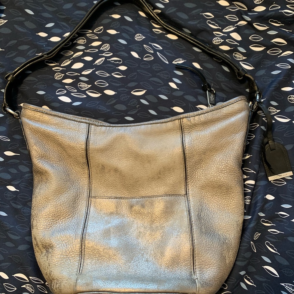 Cole Haan bucket bag